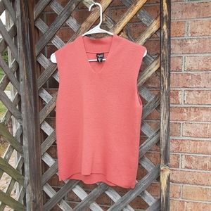 Eileen Fisher Italian Wool Sweater Tank